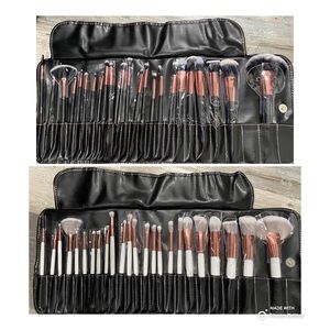 Beauty creation 💖 makeup brushes set